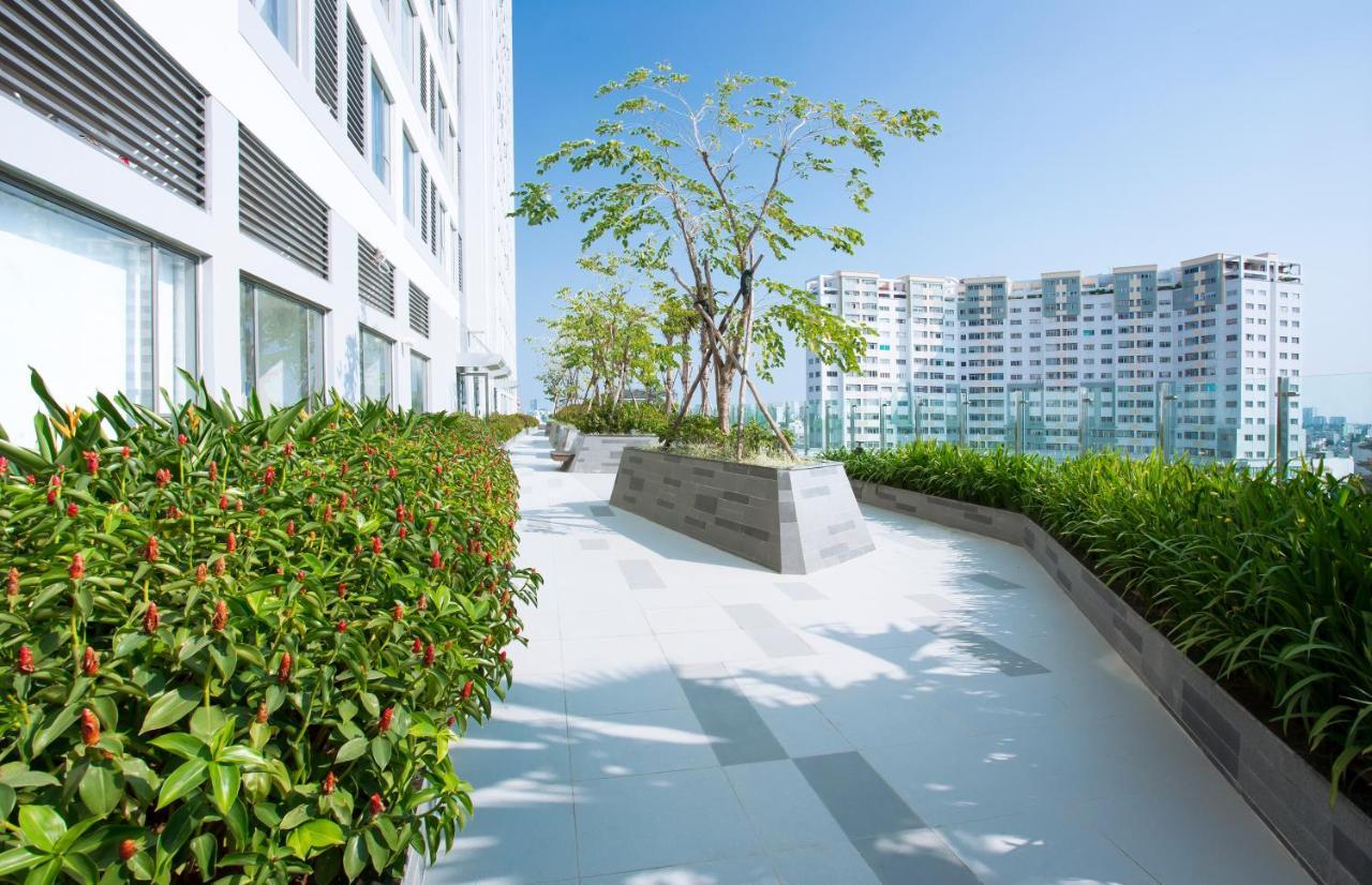 Your Home @Free Pool And Gym Ho-Chi-Minh-Stadt Exterior foto